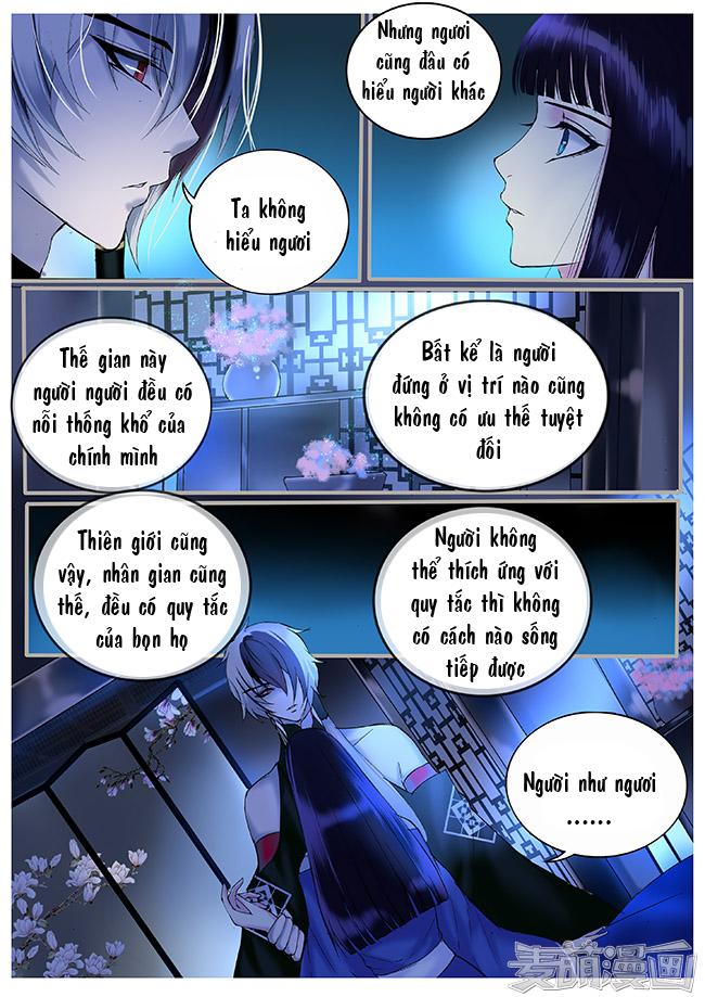 Túc Tội Chi Ca Chapter 19 - 5