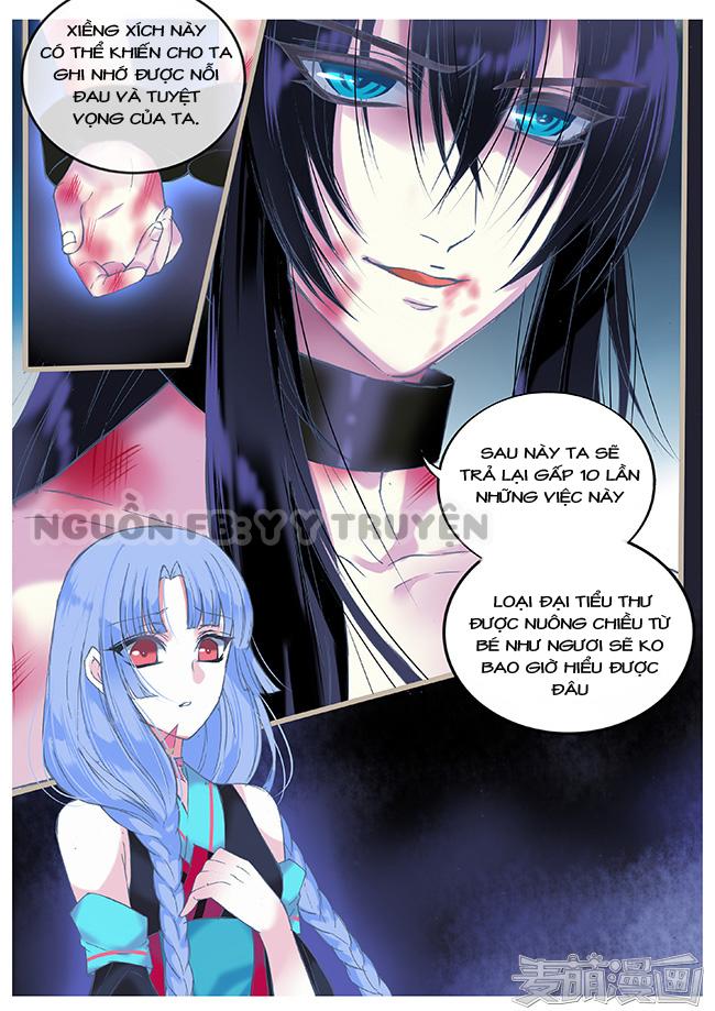 Túc Tội Chi Ca Chapter 30 - 3