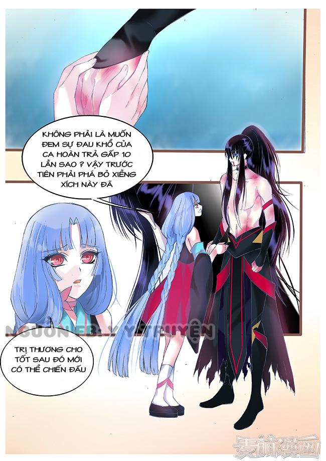 Túc Tội Chi Ca Chapter 30 - 7