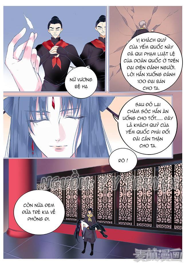 Túc Tội Chi Ca Chapter 31 - 8