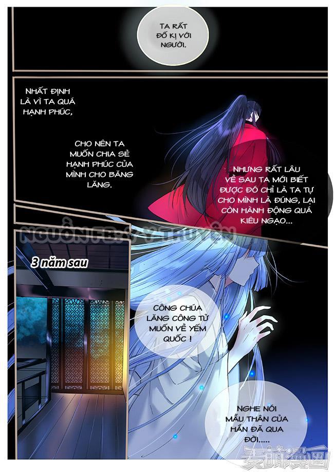 Túc Tội Chi Ca Chapter 34 - 2