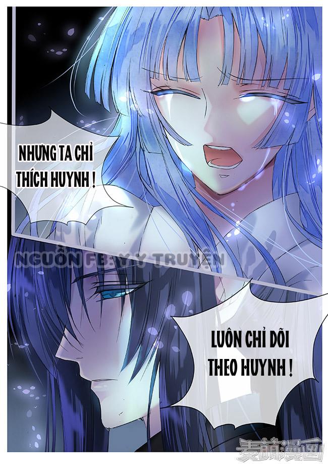 Túc Tội Chi Ca Chapter 34 - 8