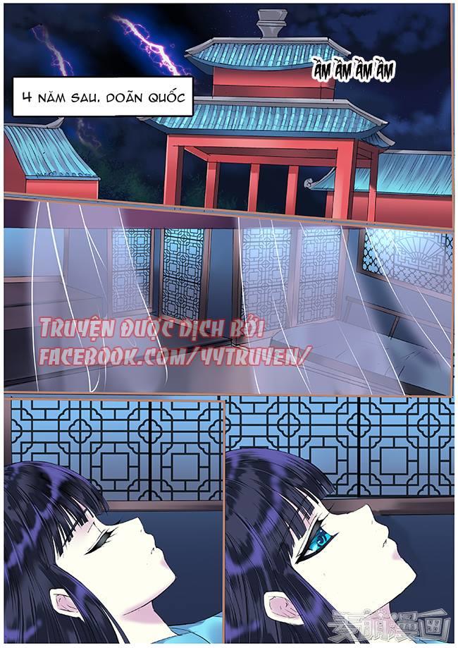 Túc Tội Chi Ca Chapter 47 - 2