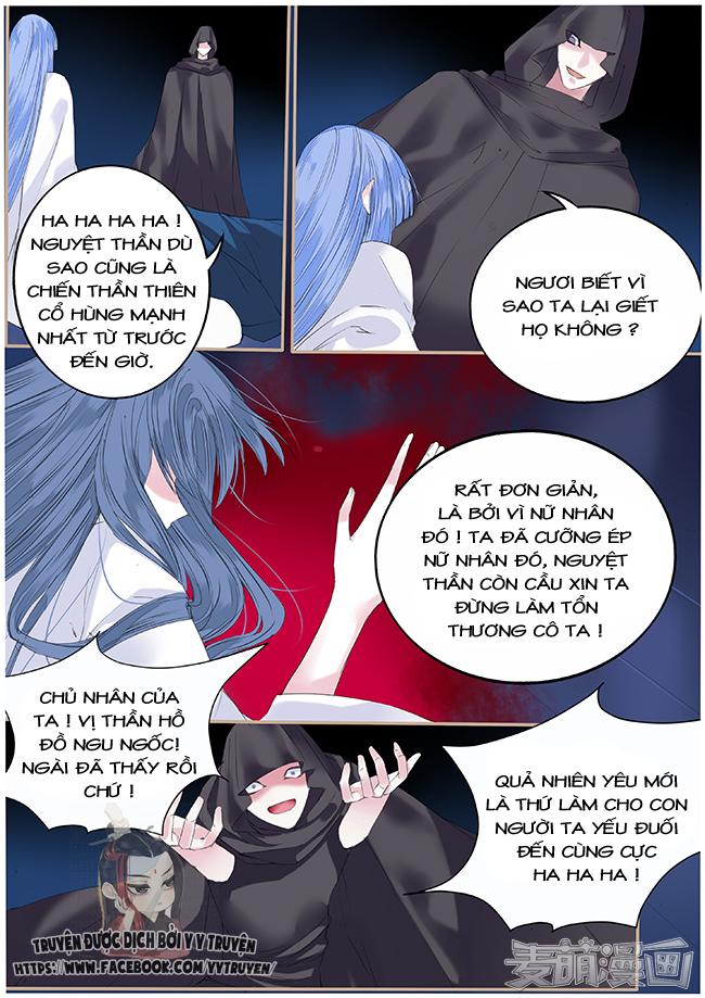 Túc Tội Chi Ca Chapter 48 - 8