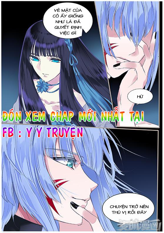 Túc Tội Chi Ca Chapter 63 - 10