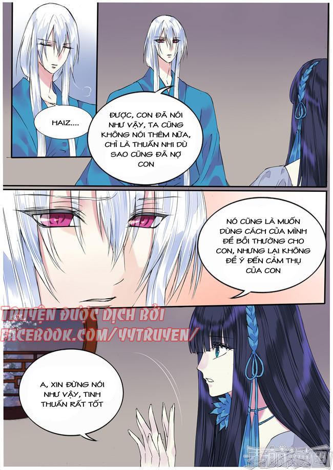 Túc Tội Chi Ca Chapter 69 - 8