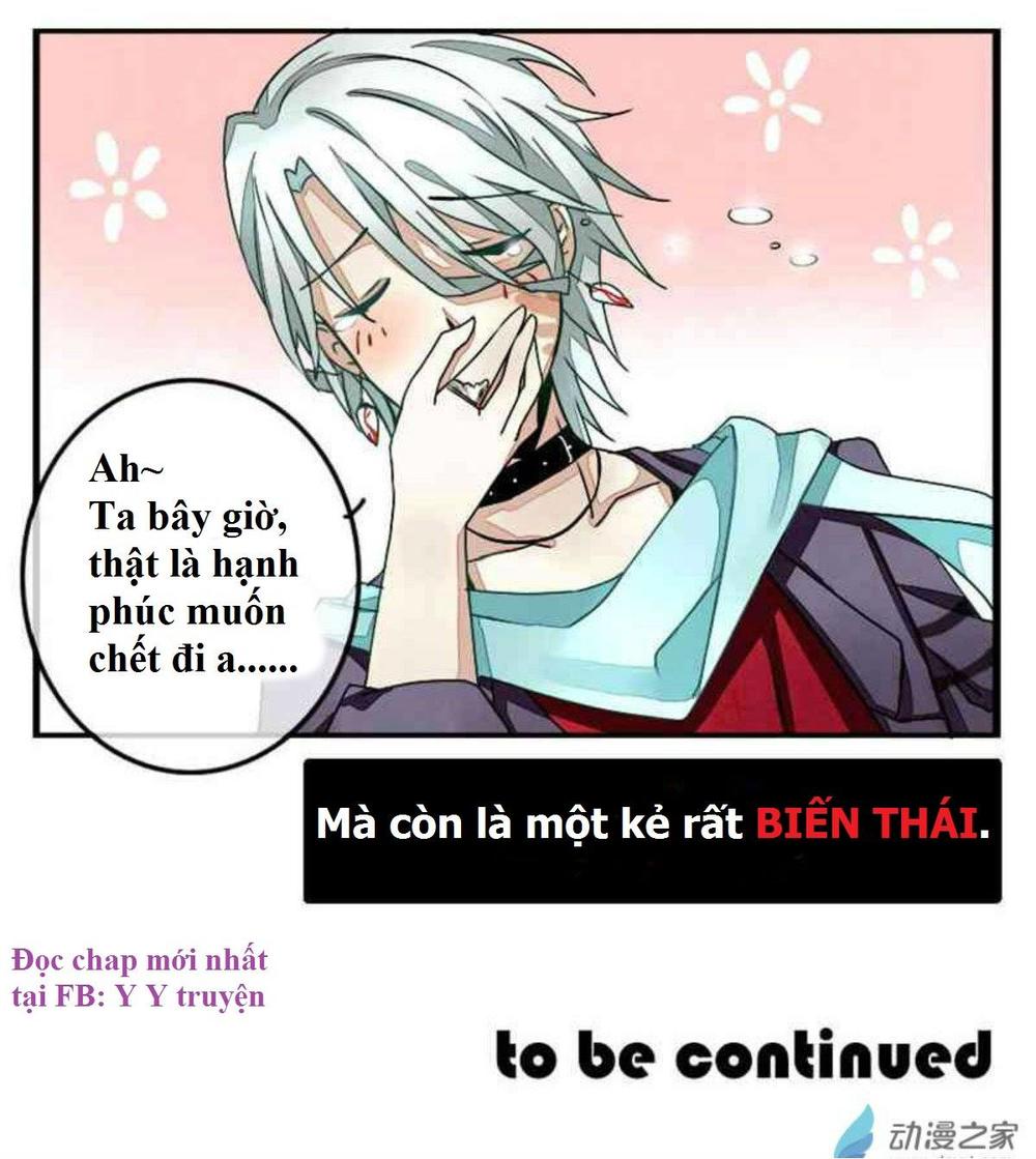 Vị Hôn Thê Bỏ Trốn Chapter 1 - 30