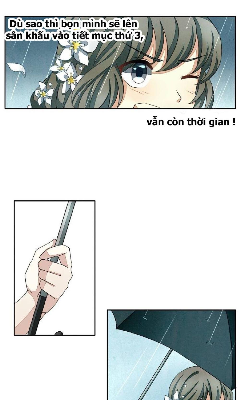 Vị Hôn Thê Bỏ Trốn Chapter 10 - 20