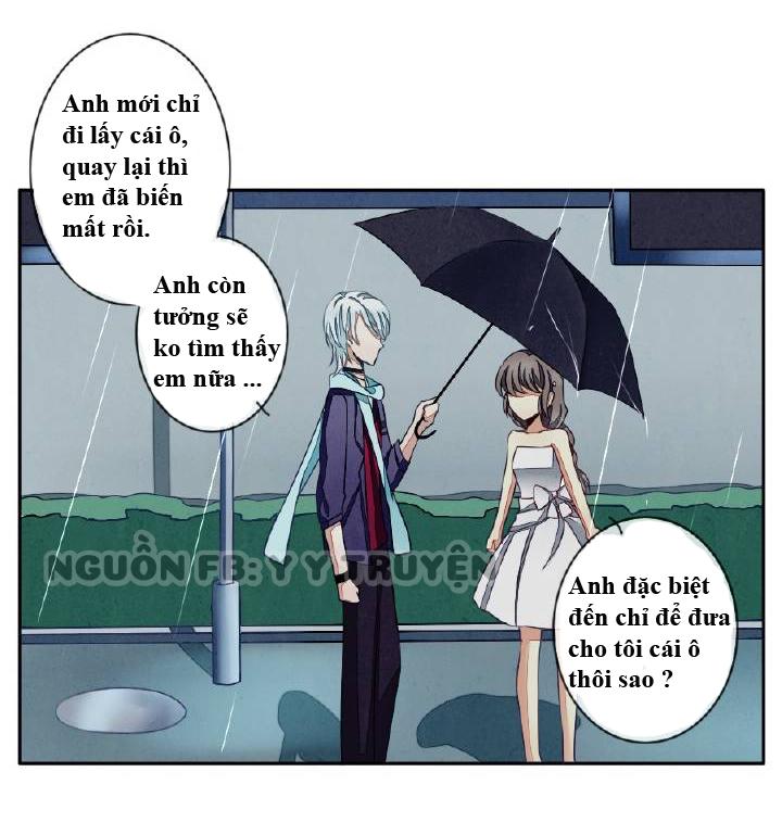 Vị Hôn Thê Bỏ Trốn Chapter 11 - 2