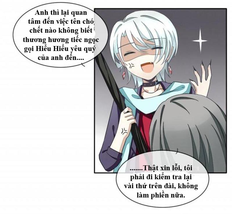 Vị Hôn Thê Bỏ Trốn Chapter 12 - 2