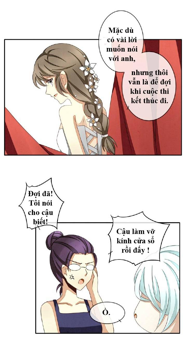 Vị Hôn Thê Bỏ Trốn Chapter 13 - 17