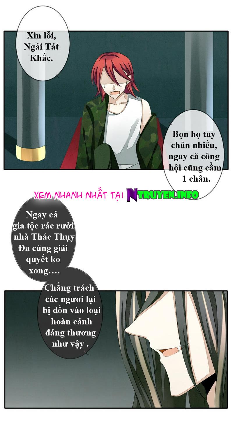 Vị Hôn Thê Bỏ Trốn Chapter 15 - 8