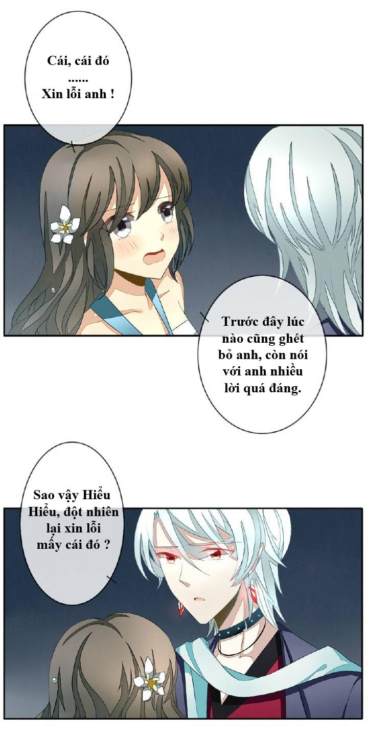 Vị Hôn Thê Bỏ Trốn Chapter 17 - 9