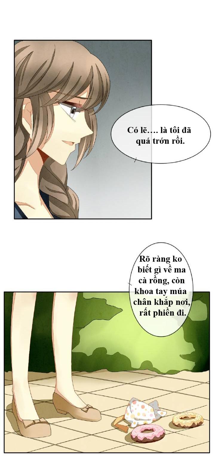 Vị Hôn Thê Bỏ Trốn Chapter 18 - 14