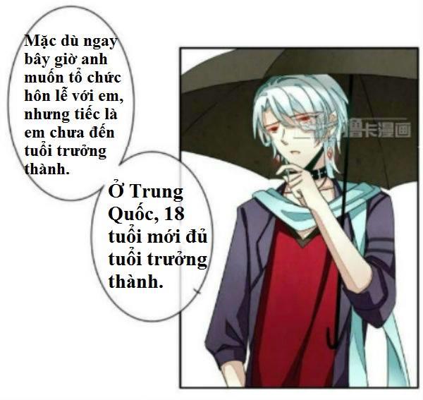 Vị Hôn Thê Bỏ Trốn Chapter 2 - 18