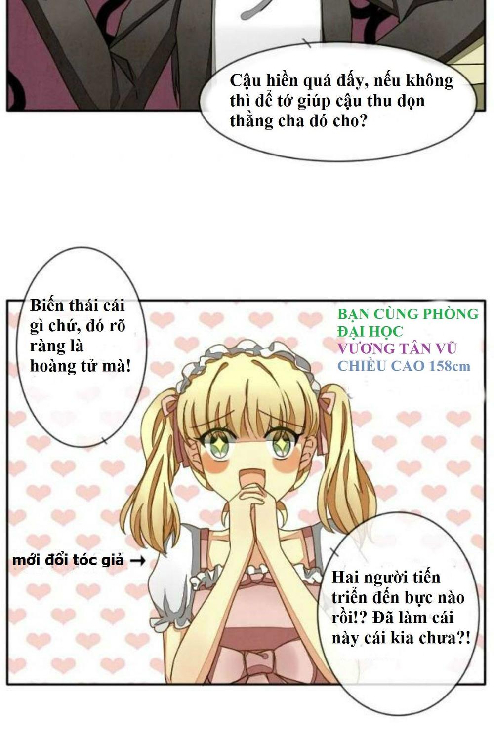 Vị Hôn Thê Bỏ Trốn Chapter 2 - 27