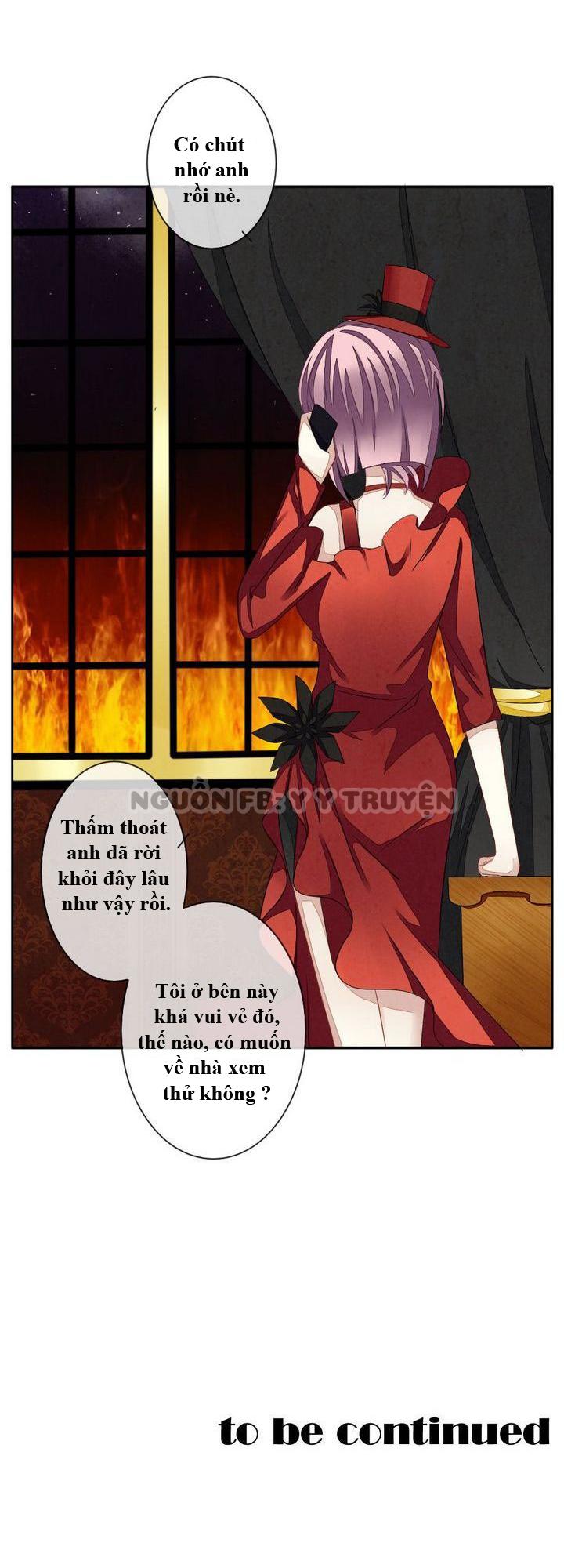 Vị Hôn Thê Bỏ Trốn Chapter 20 - 17