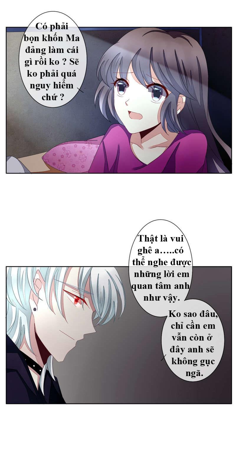 Vị Hôn Thê Bỏ Trốn Chapter 20 - 41