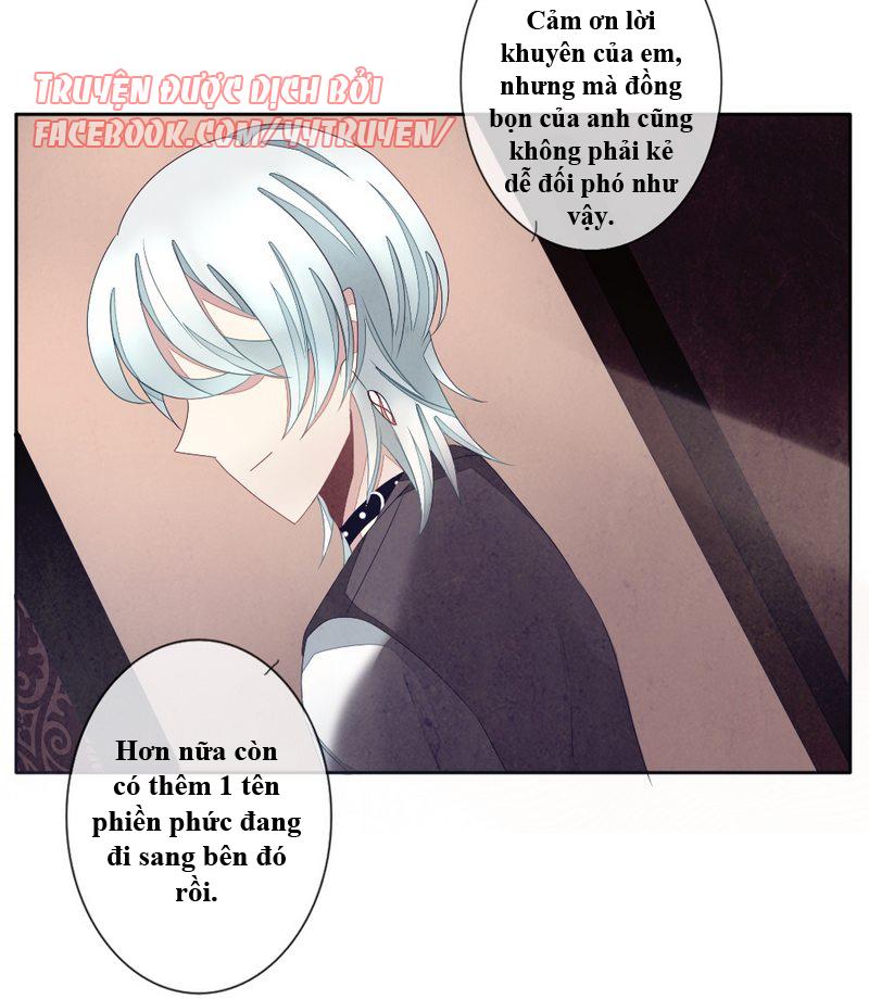 Vị Hôn Thê Bỏ Trốn Chapter 24 - 9