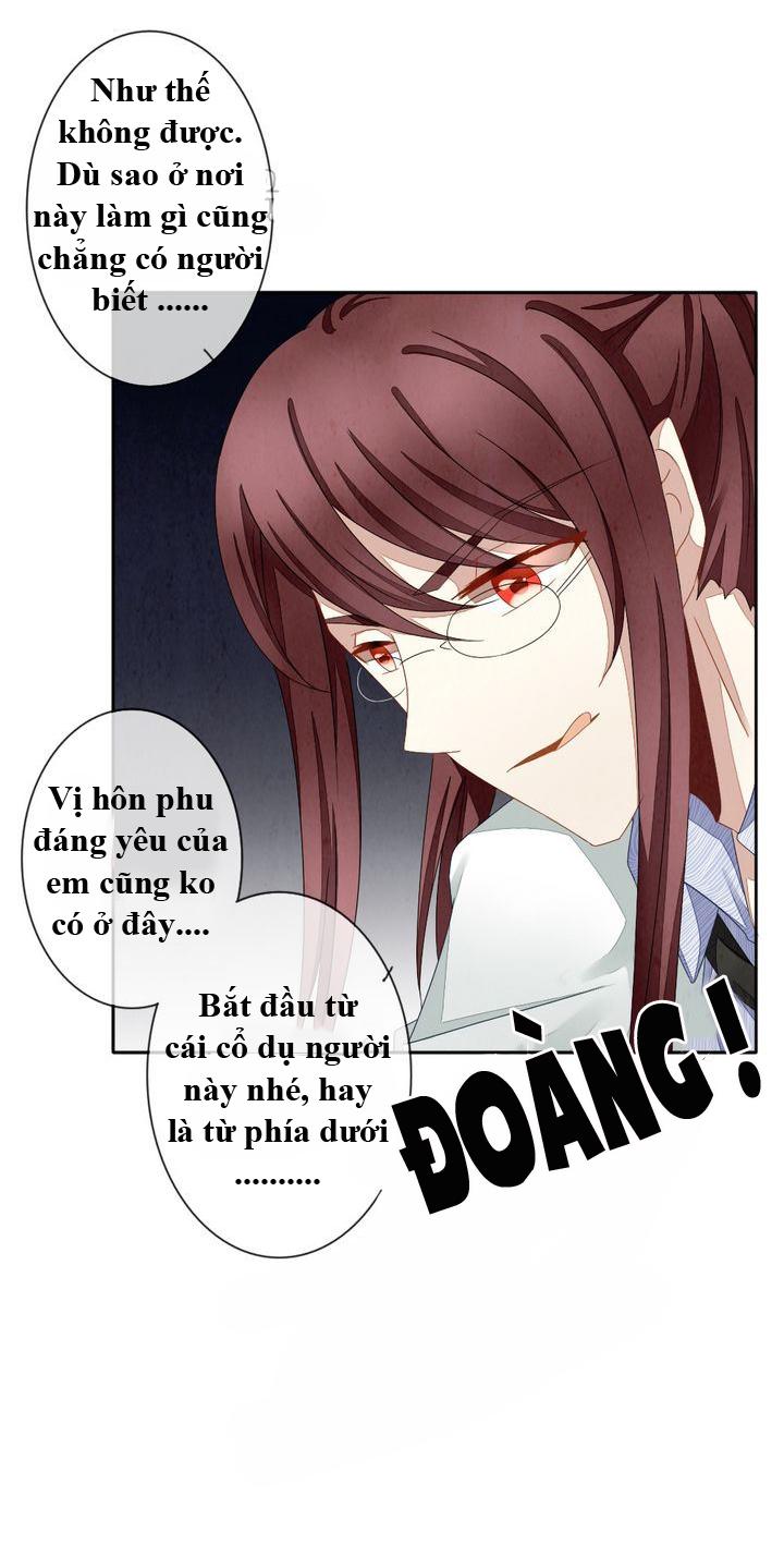 Vị Hôn Thê Bỏ Trốn Chapter 28 - 4