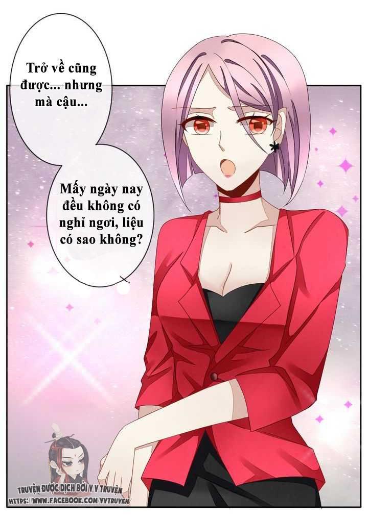 Vị Hôn Thê Bỏ Trốn Chapter 29 - 5