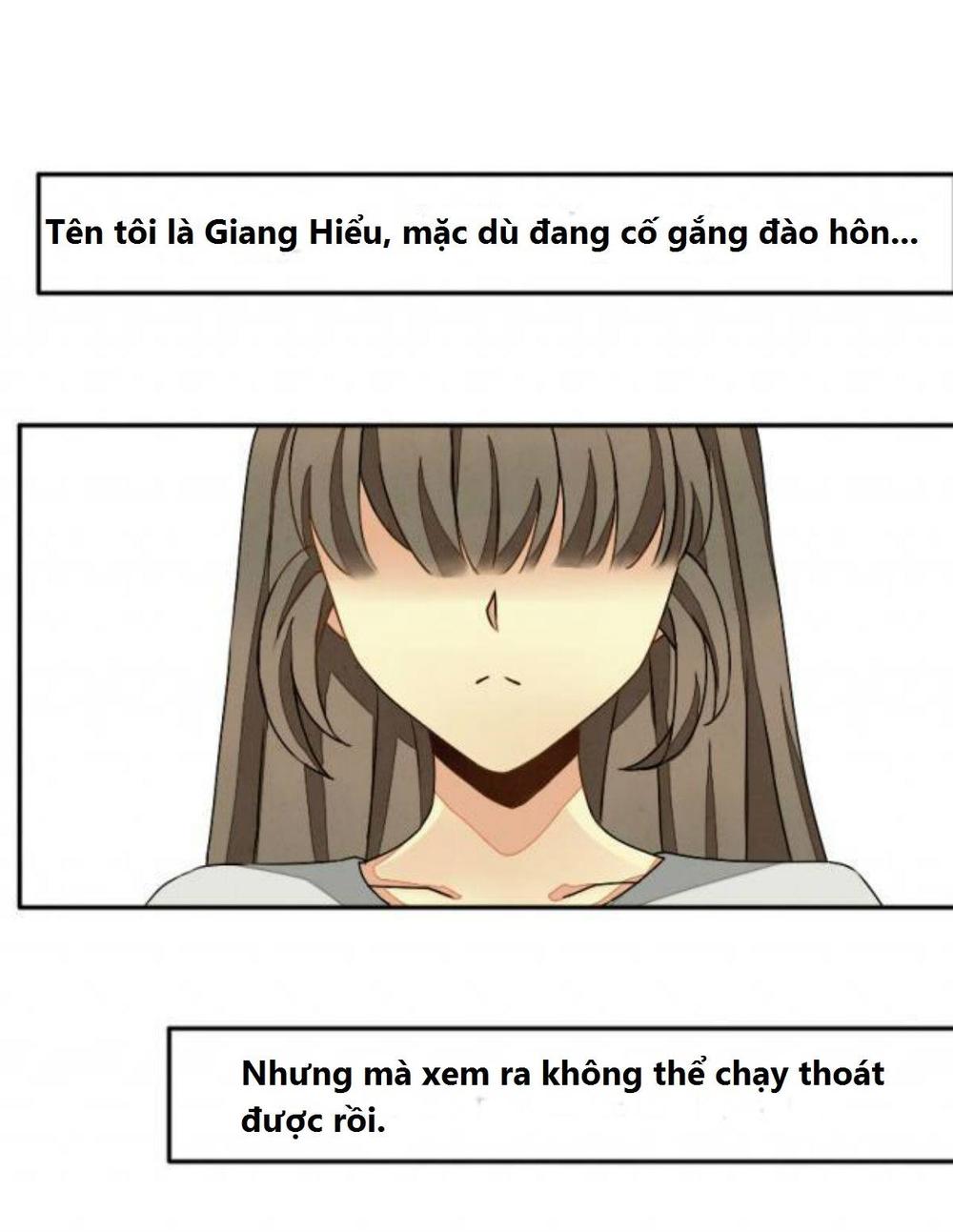 Vị Hôn Thê Bỏ Trốn Chapter 3 - 2