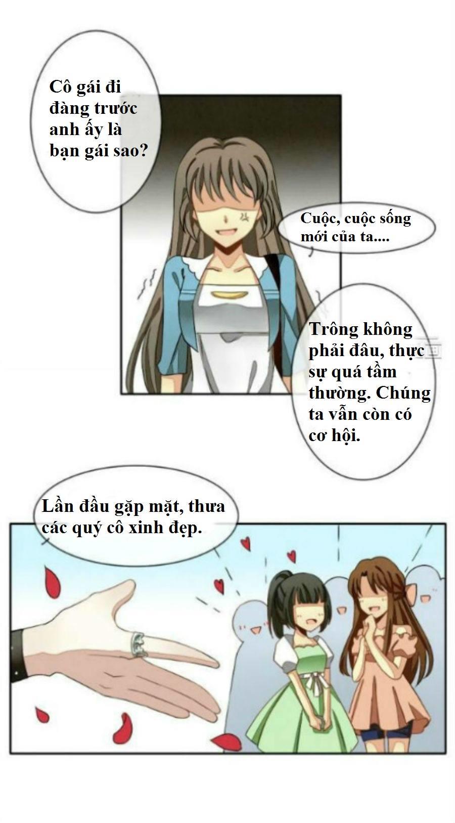 Vị Hôn Thê Bỏ Trốn Chapter 3 - 17