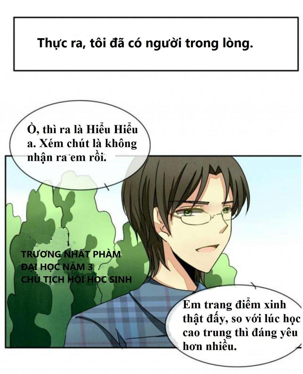 Vị Hôn Thê Bỏ Trốn Chapter 3 - 25