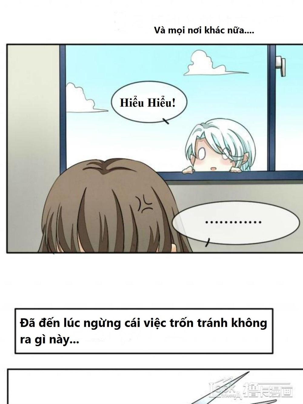 Vị Hôn Thê Bỏ Trốn Chapter 3 - 7