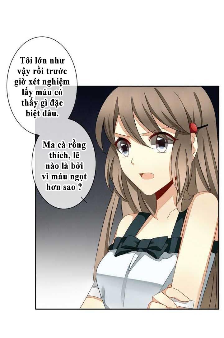 Vị Hôn Thê Bỏ Trốn Chapter 32 - 9