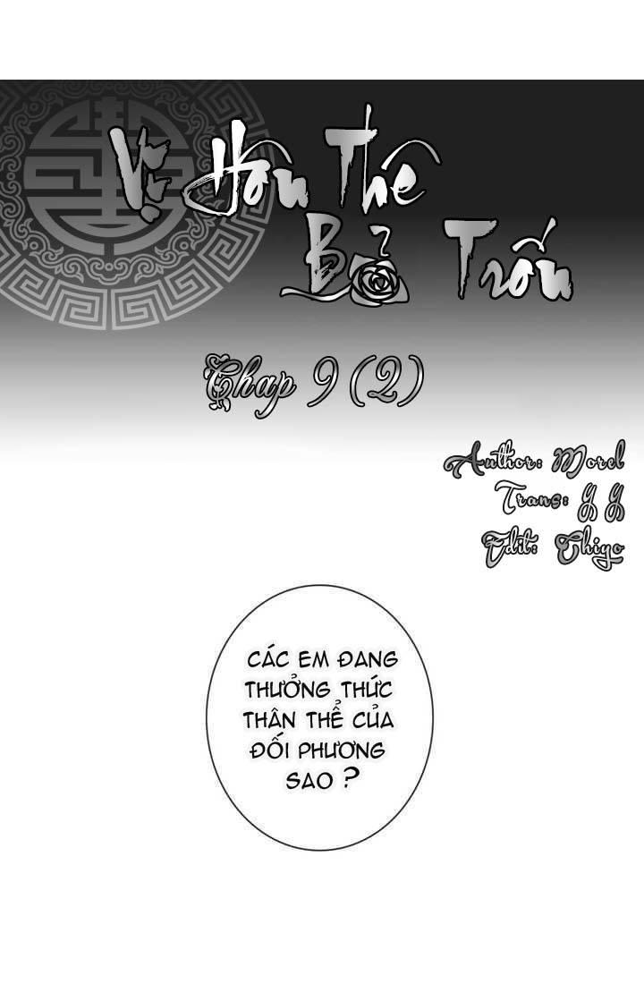 Vị Hôn Thê Bỏ Trốn Chapter 36 - 1