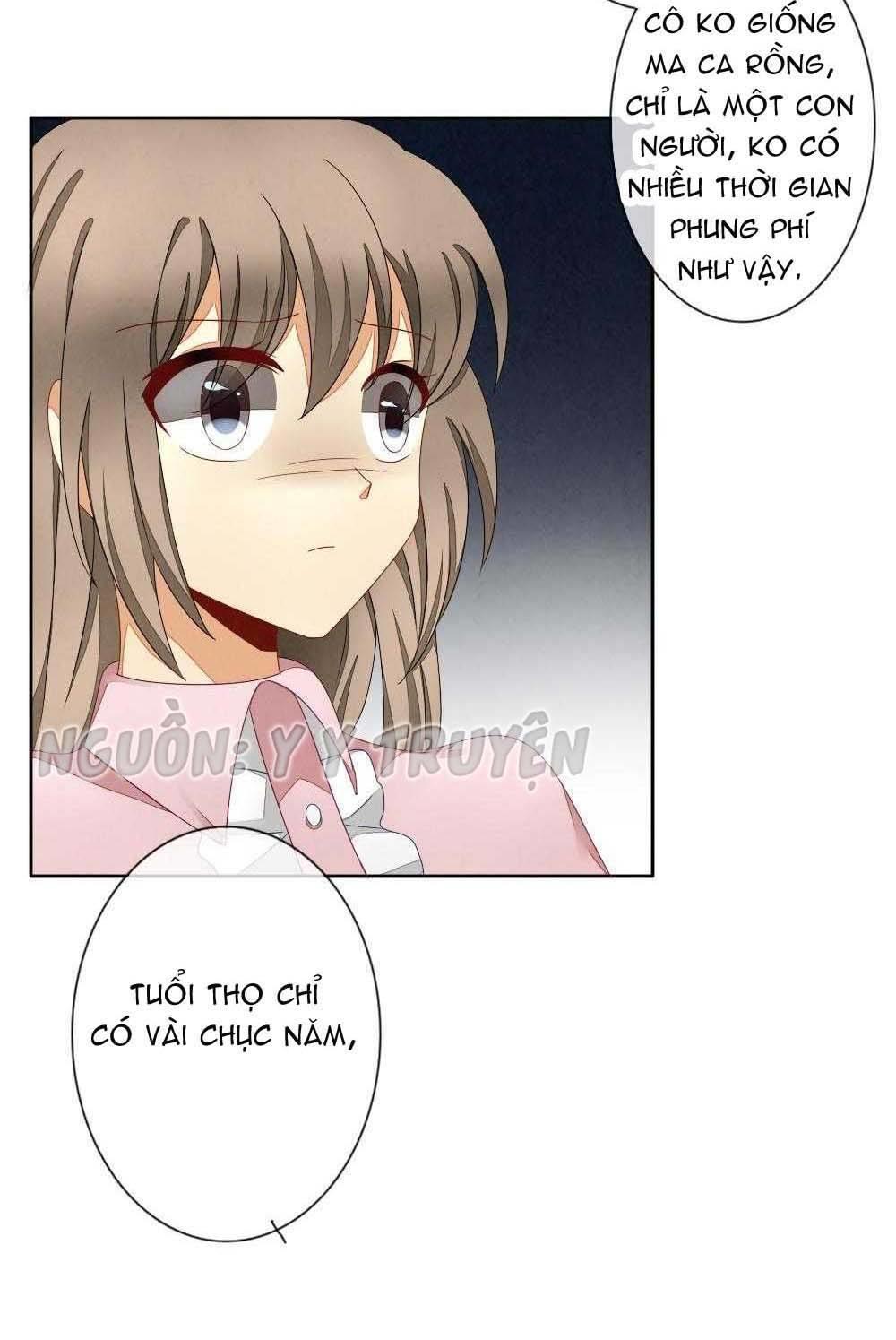 Vị Hôn Thê Bỏ Trốn Chapter 37 - 16