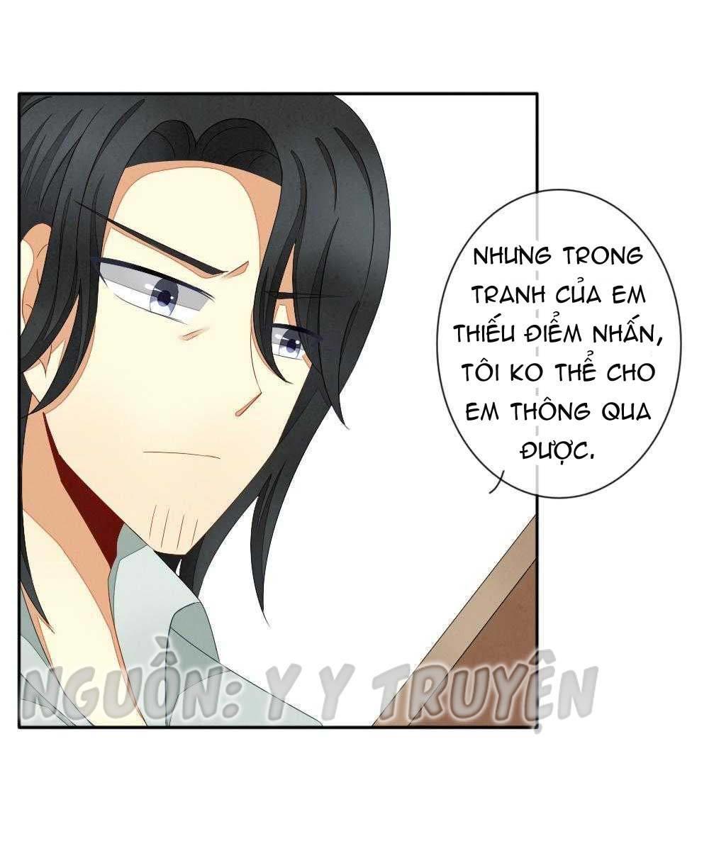 Vị Hôn Thê Bỏ Trốn Chapter 37 - 8