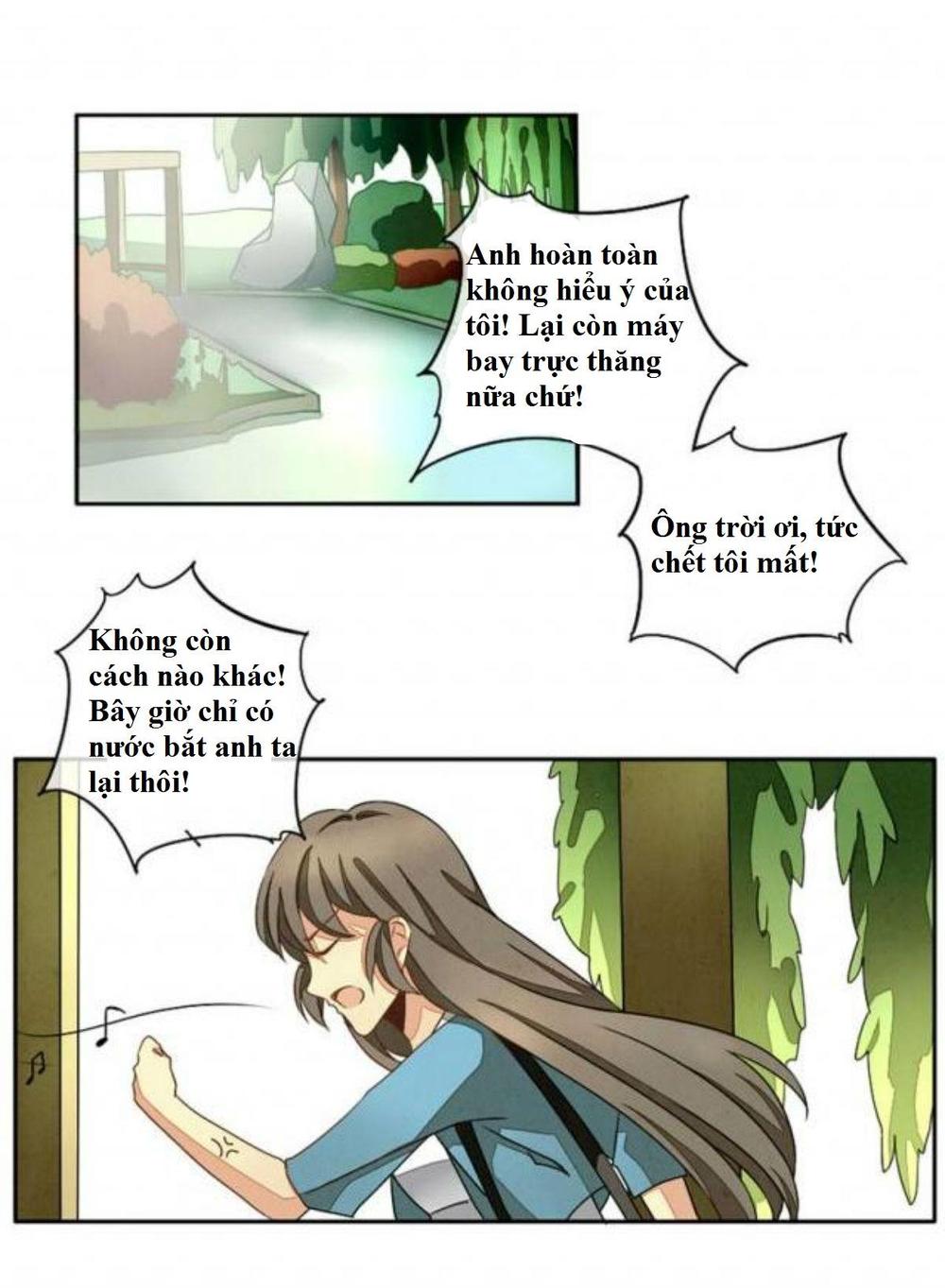 Vị Hôn Thê Bỏ Trốn Chapter 4 - 40