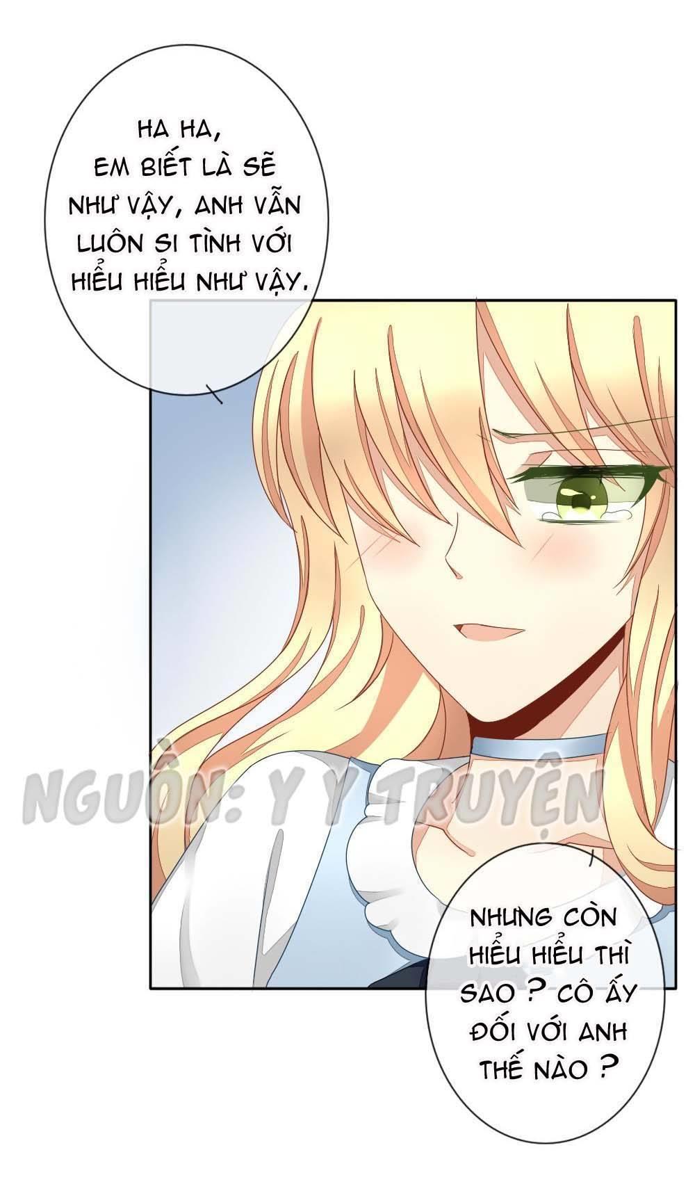 Vị Hôn Thê Bỏ Trốn Chapter 42 - 8