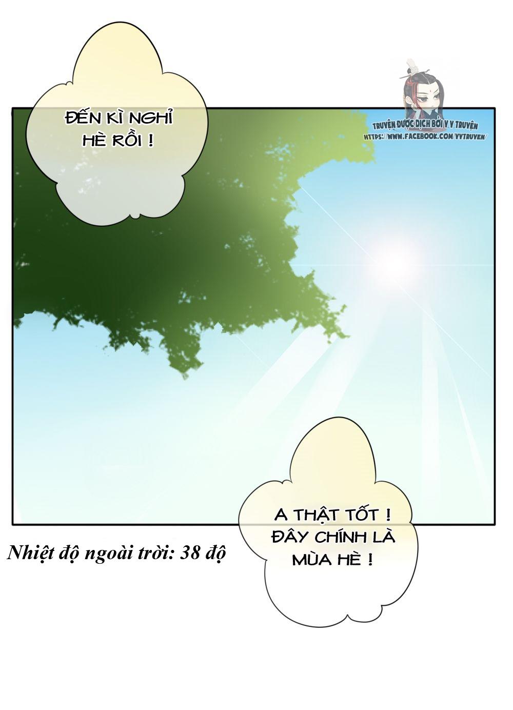 Vị Hôn Thê Bỏ Trốn Chapter 49 - 8