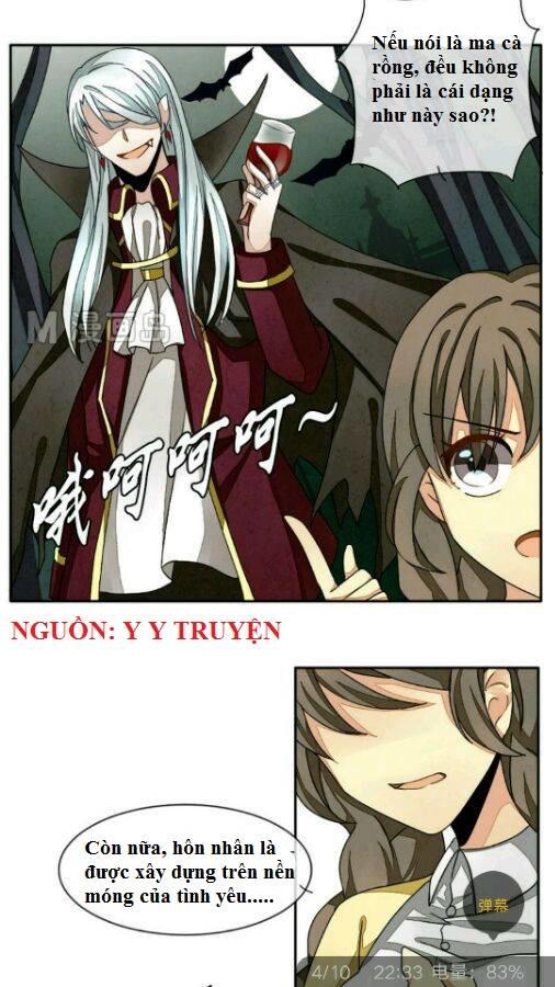 Vị Hôn Thê Bỏ Trốn Chapter 5.5 - 19