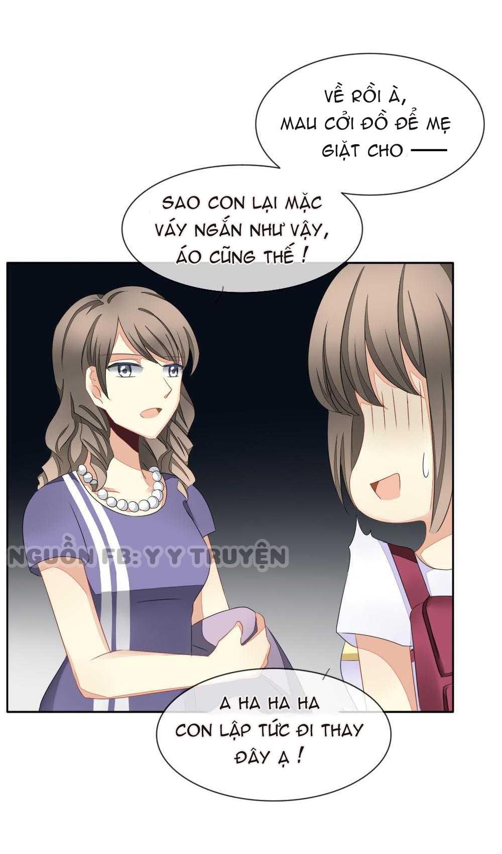 Vị Hôn Thê Bỏ Trốn Chapter 52 - 5