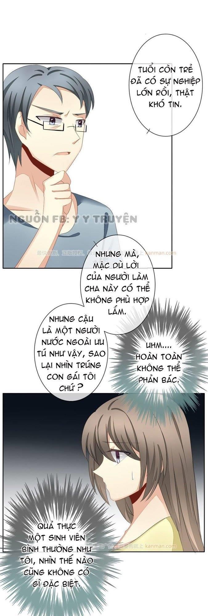 Vị Hôn Thê Bỏ Trốn Chapter 53 - 11