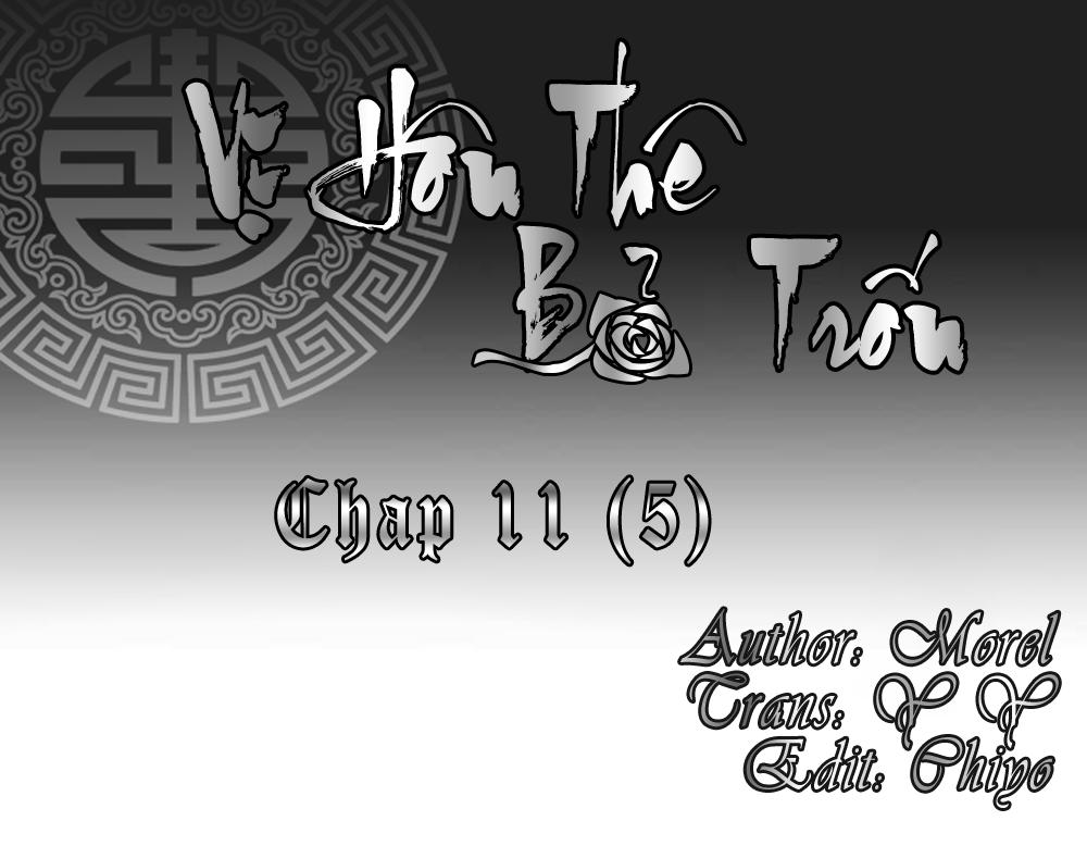 Vị Hôn Thê Bỏ Trốn Chapter 54 - 1