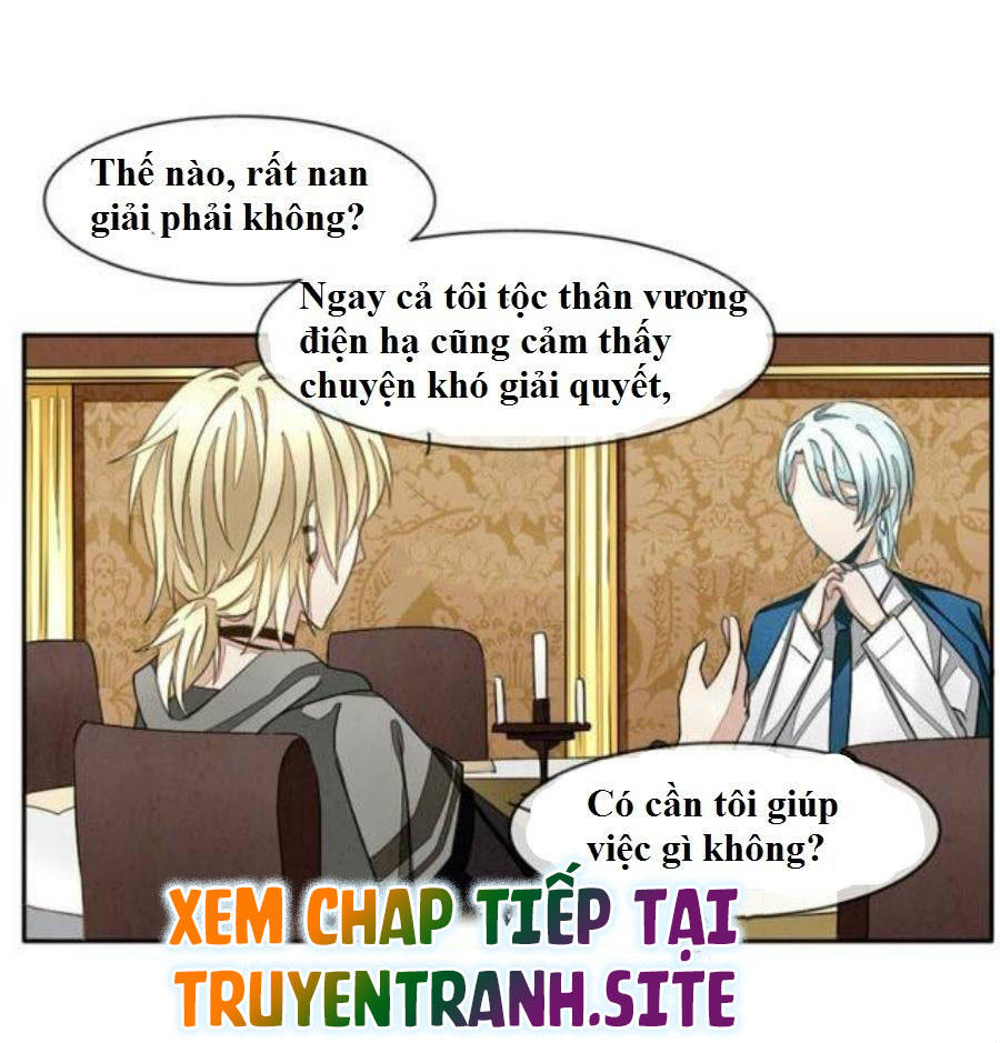 Vị Hôn Thê Bỏ Trốn Chapter 6 - 21