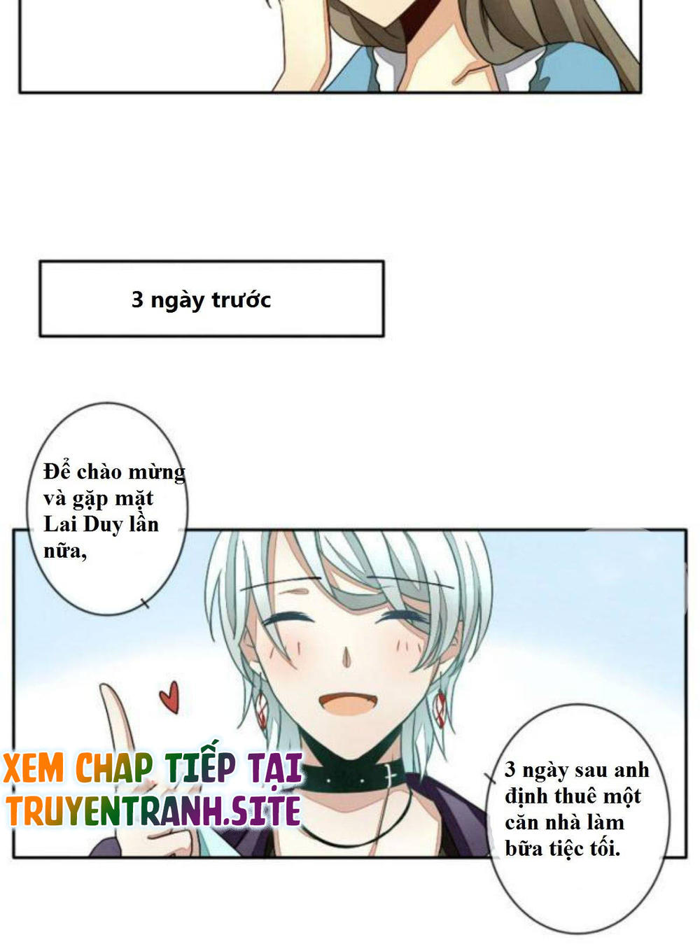 Vị Hôn Thê Bỏ Trốn Chapter 6 - 6