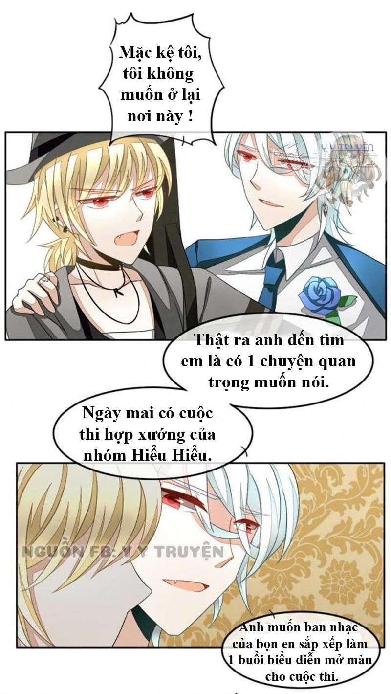 Vị Hôn Thê Bỏ Trốn Chapter 8 - 11