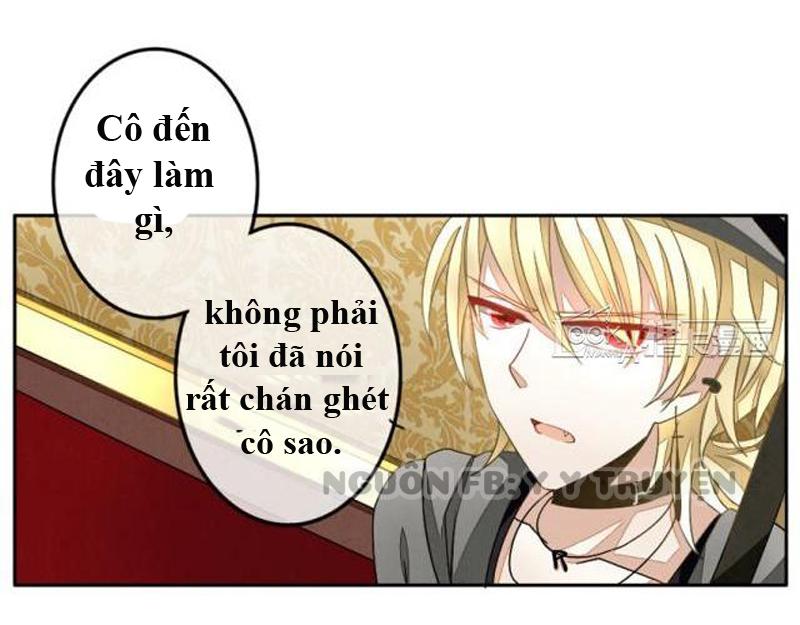 Vị Hôn Thê Bỏ Trốn Chapter 8 - 17