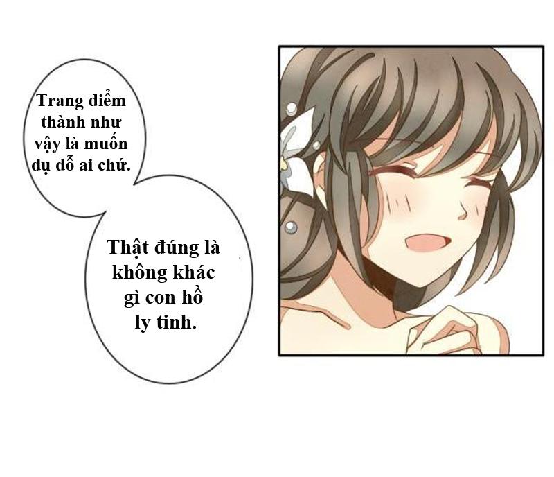 Vị Hôn Thê Bỏ Trốn Chapter 9 - 11