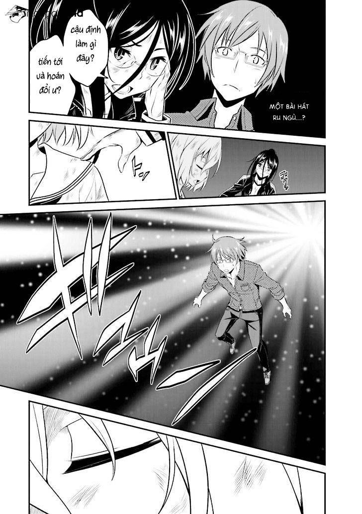 Not Lives Chapter 30 - 30