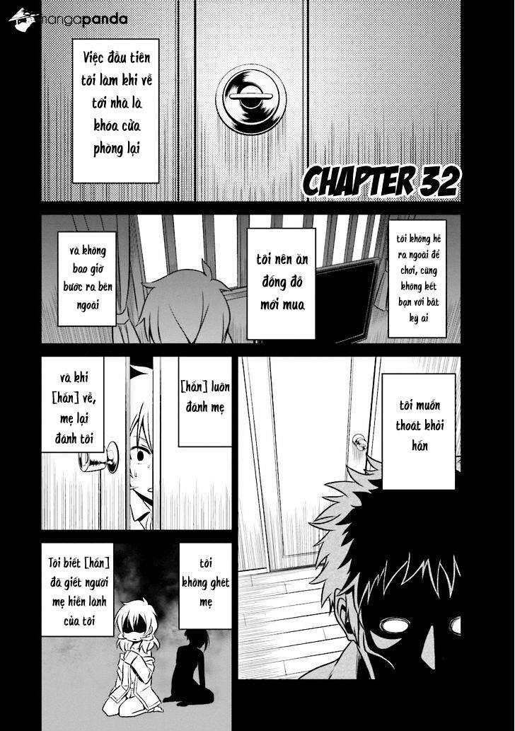 Not Lives Chapter 32 - 1