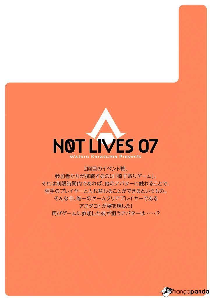 Not Lives Chapter 35.2 - 21