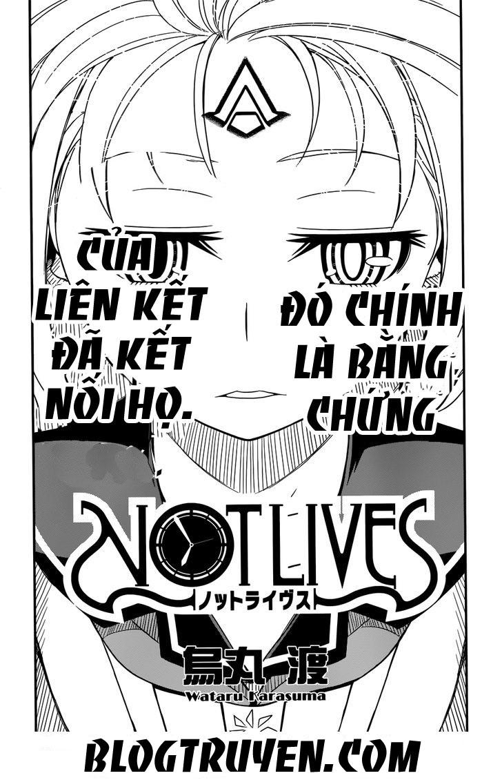 Not Lives Chapter 4 - 3