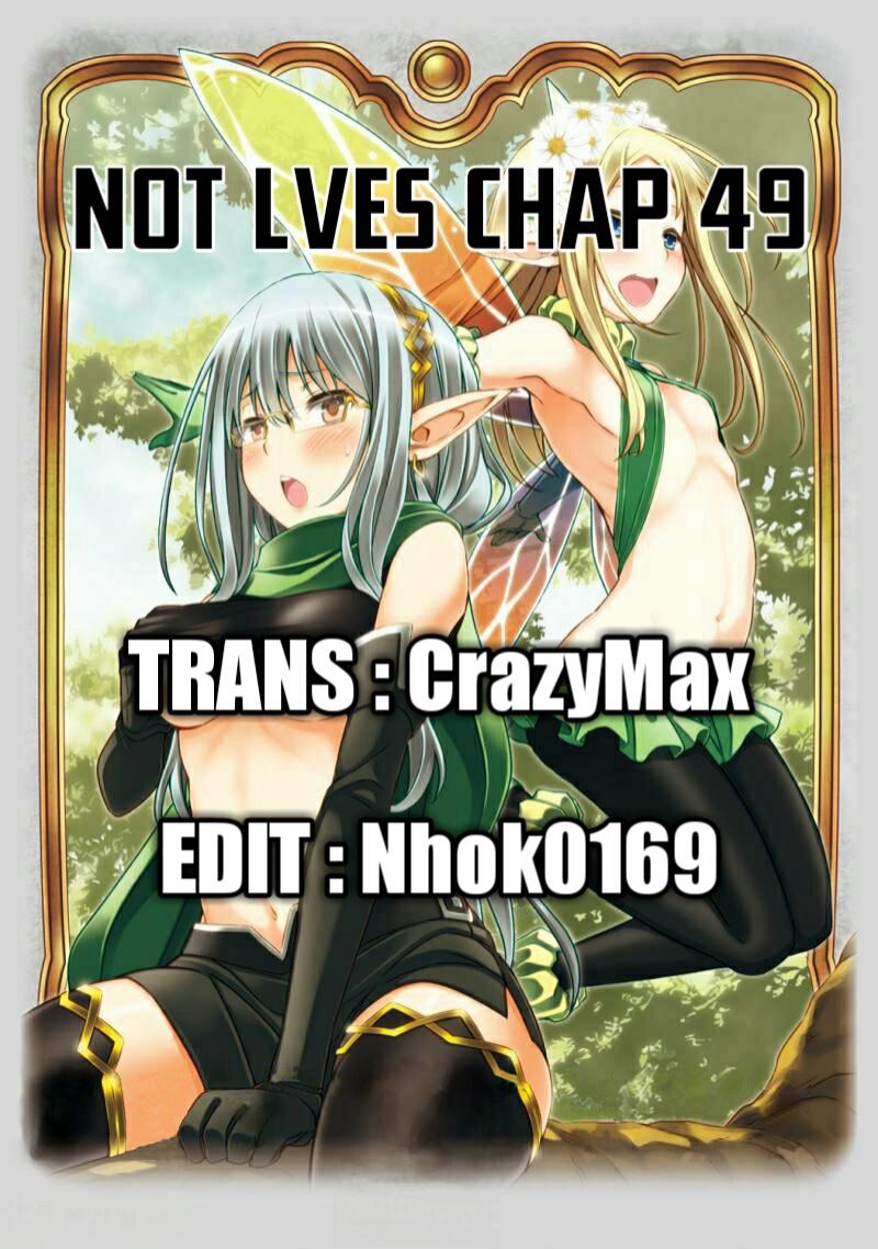 Not Lives Chapter 49 - 1